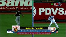 Grand Slam MTV 170 en LVBP 2019 parte 02  - juego 5 Leones vs Caribes