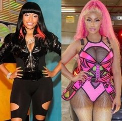 Nicki Minaj, Kevin Hart and Other Celebs Do '10 Year Challenge'