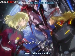 Gundam Seed Destiny Epi.
 15
