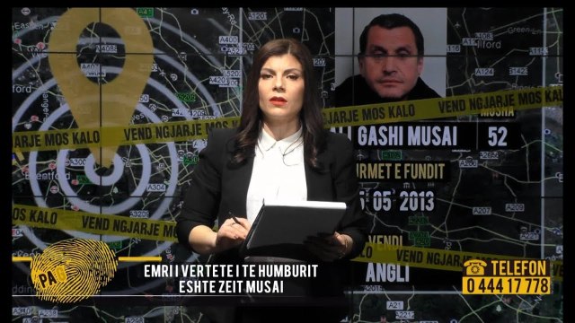 Pa Gjurme- 6 vite ne kerkim te vellait te humbur ne Londer:Vetem ai me ka ngelur nga familja...