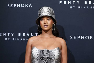Rihanna Is Suing Her Father for Exploitation of Fenty Name