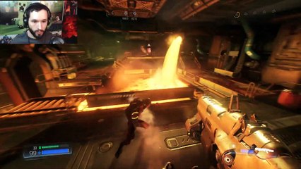 100% PROFESSIONAL! | DOOM Lets Play 2019 - Part 2