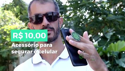 OD PLUS - PGM 295 - 19/01/2019 - ACESSÓRIOS PARA SMARTPHONES