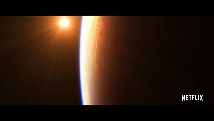 Tráiler oficial de IO - Netflix