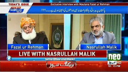 Live With Nasrullah Malik - 18th January 2019