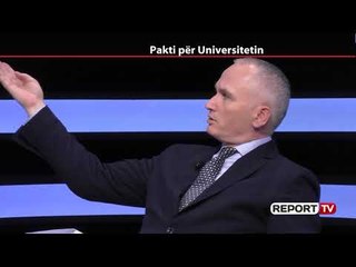 Plagjiaturat/ Nikolla: Ministria do të mbledhë titujt e pedagogëve dhe do verifikohen