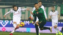 Beşiktaş Teknik Direktörü Şenol Güneş: Dorukhan Toköz Yükselen Bir Değer Umarım Bozulmaz