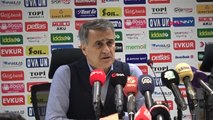 Spor Akhisarspor-Beşiktaş Maçının Ardından