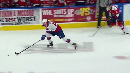 WHL Top 10 Plays of the Week – January 18, 2019