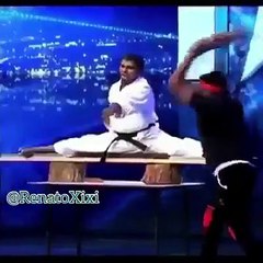 PTDR JE SUIS EN LARMES 