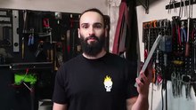 Sandpaper Holder Fusion360 Walkthrough