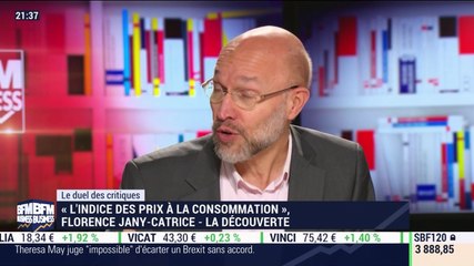 Le duel des critiques: Florence Jany-Catrice VS Jean Quatremer - 19/01