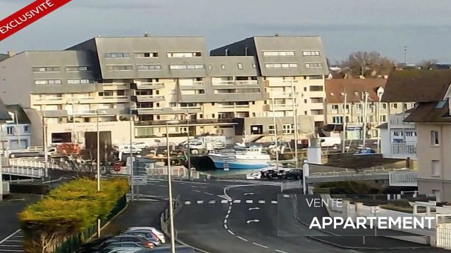 A vendre - Appartement - COURSEULLES-SUR-MER (14470) - 1 pièce - 31m²