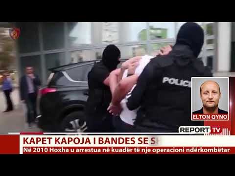 'Vol-vo 4'/ Arrestohet 'truri' i grupit të Shijakut, Hekuran Hoxha, porositi heroinën në Has