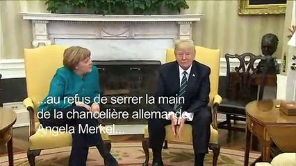 Trump/2 ans: Temps forts des invités de la Maison Blanche