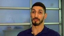 Angst vor der Türkei? Enes Kanter fliegt nicht nach London