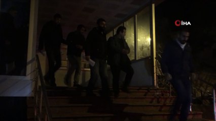 Tefecilik operasyonunda 7 zanlıdan 4’ü tutuklandı