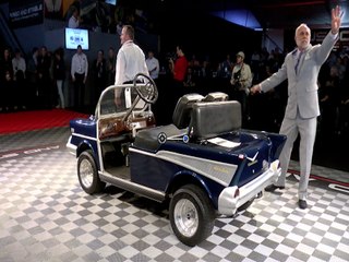 Russo and Steele auction raises $58k for fallen police officer's family - ABC15 Digital