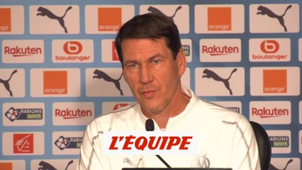 Garcia «Mitroglou montre de l'engagement» - Foot - L1 - OM