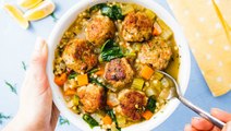 Looking For A Cozy Dinner Recipe? Try This Hearty Italian Wedding Soup
