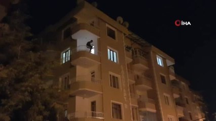 Tosya'da Askere Gitmek İsteyen Genç İntihara Kalkıştı