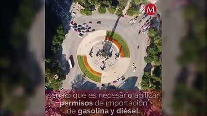 Proponen usar drones para vigilar ductos de Pemex