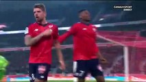 Lille  (LOSC) 2 - 1 Amiens Résumé et buts Xeka