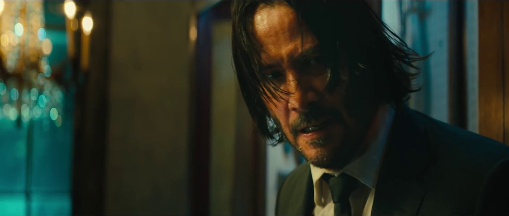 John Wick - Chapter 3 - Parabellum - Official Trailer - 2019 HD  – Keanu Reeves, Halle Berry