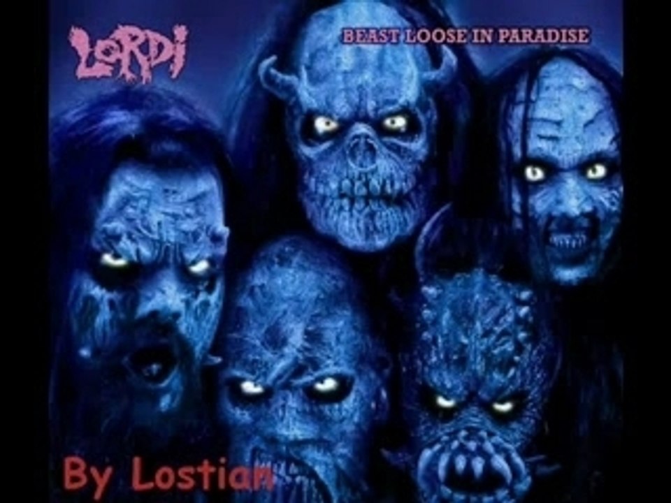 Lordi - Beast Loose In Paradise (Dark Floors Version)