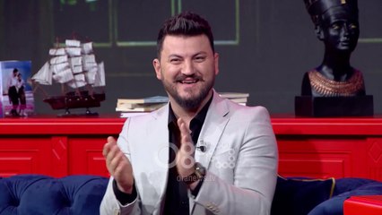 Late Night Show -“Thuaj po deshe që s'jam bos!” Drilon Hoxha dhe Kastro e tundin (p.1, 18.1.2019)