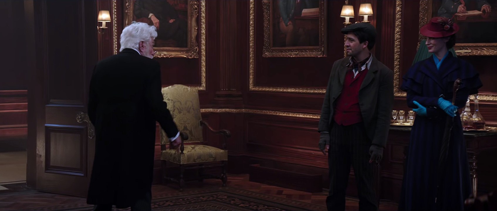 Mr. Dawes Jr.- Clip - Mary Poppins Returns - video Dailymotion