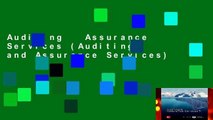 Auditing   Assurance Services (Auditing and Assurance Services)