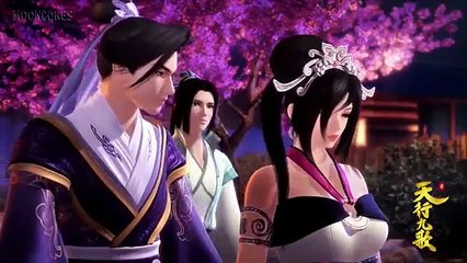 QM: 9 Songs of the Moving Heavens Episode 13 English Subtitles