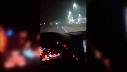 Automobilom jurio 240 kmh na putu Srebrenik-Tuzla