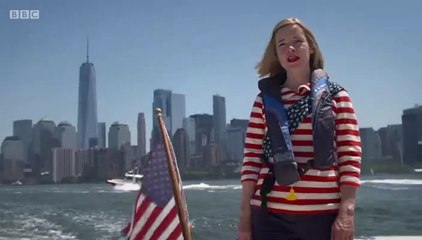 American History’s Biggest Fibs with Lucy Worsley S01E01 The American Revolution (2019) Documentary