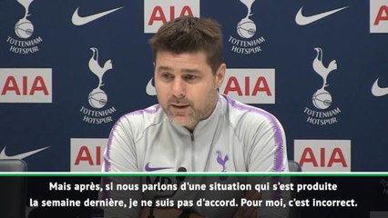 Tottenham - Pochettino : "J'adorerai toujours Bielsa mais je ne suis pas d'accord avec lui"