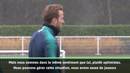 Tottenham - Pochettino privé de Kane : "Nous pouvons gérer cette situation"