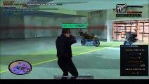 San Andreas Multiplayer (SAMP) - Deathmatch - Iklam Gameplay