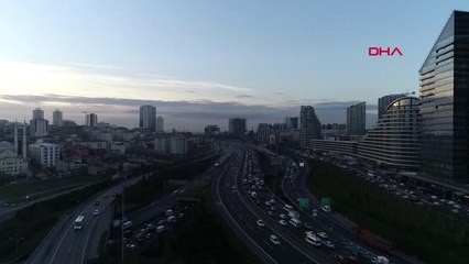İstanbul Trafiğinde Son Durum