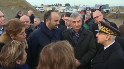 Франция готовится к "жесткому брекситу"