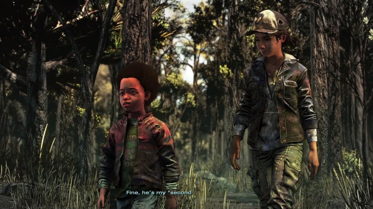 The Walking Dead - The Final Season - Episode 3 ️