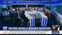 Emmanuel Macron: 6H30 face aux maires (2/2)