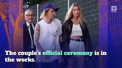 Hailey Baldwin and Justin Bieber Are Getting Married Again in L.A.