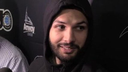 Nets Pregame: Evan Fournier
