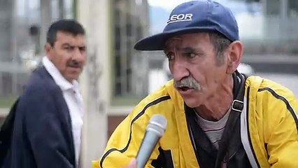 Vecinos de academia policial de Colombia hablan del atentado
