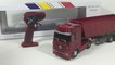 RuiChuang RC Remote Mercedes Benz Dump Truck RUICHUANG QY1101C 1/32 - Unboxing Demo Review