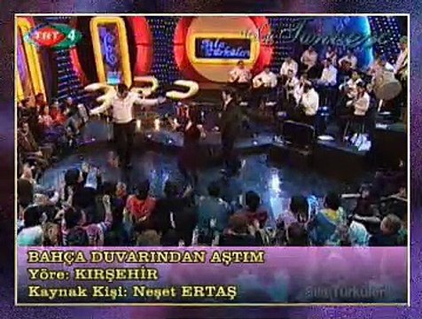 Ender BALKIR & GÜLAY & Turgay BAŞYAYLA - Bahça Duvarından Aştım