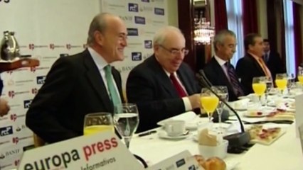 Muere el expresidente de Asturias Vicente Álvarez Areces