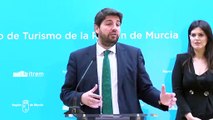 Murcia prevé superar los 6 millones de visitantes en 2019 pese al Brexit