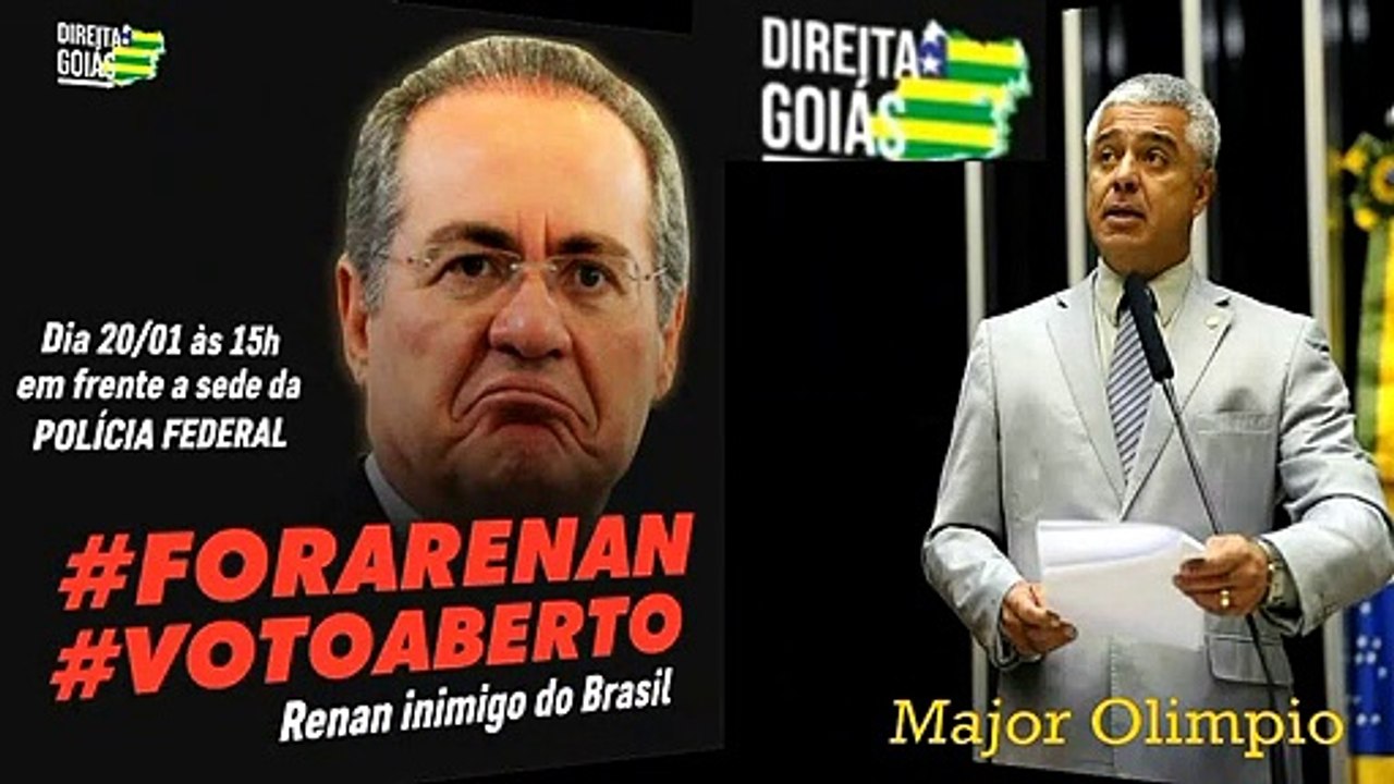 FORA RENAN